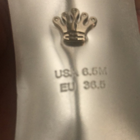 Nina high heels - Picture 5 of 11